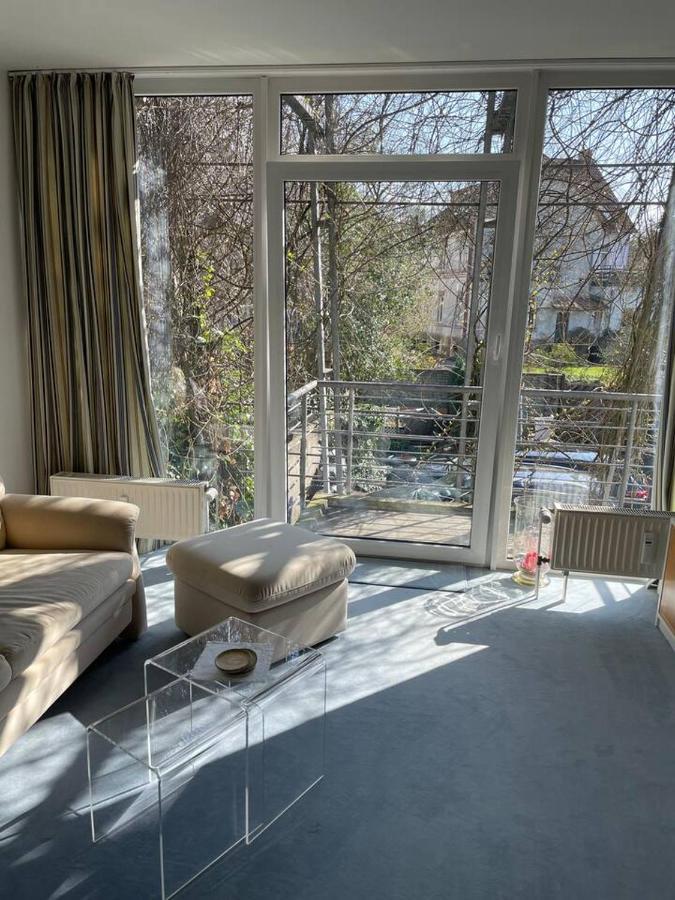 Schoene Wohnung In Zentraler Lage Im Ruhrgebiet Witten Exterior foto