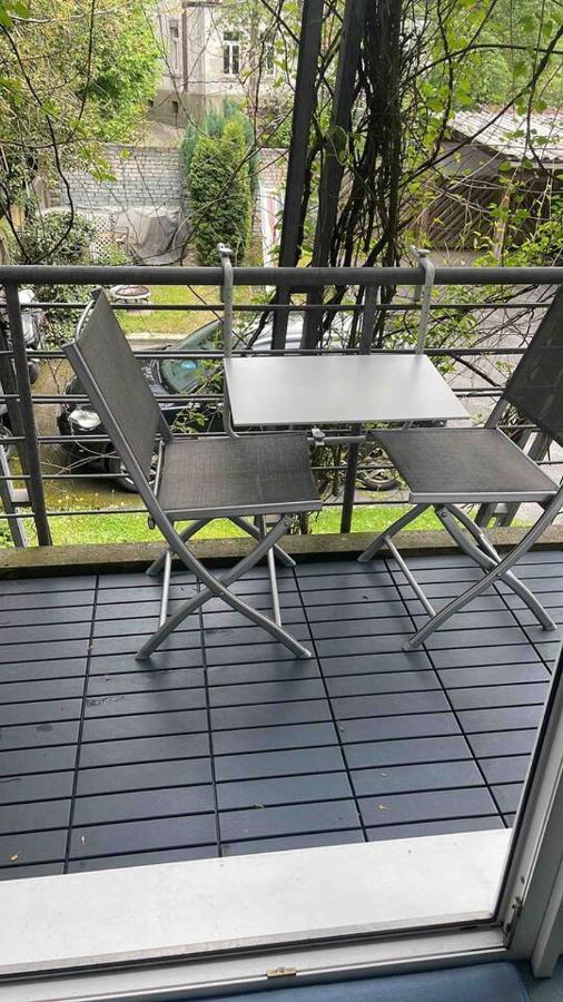 Schoene Wohnung In Zentraler Lage Im Ruhrgebiet Witten Exterior foto